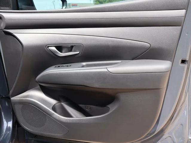new 2025 Hyundai Tucson car, priced at $32,952