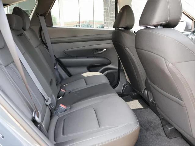 new 2025 Hyundai Tucson car, priced at $32,952