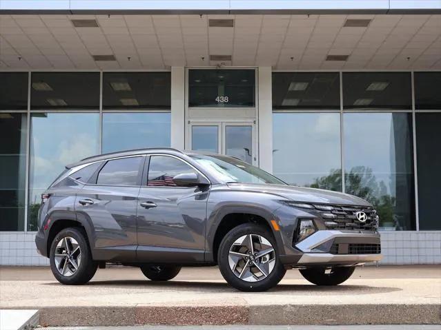 new 2025 Hyundai Tucson car, priced at $32,952