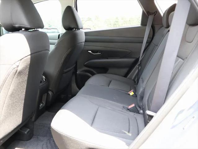 new 2025 Hyundai Tucson car, priced at $32,952