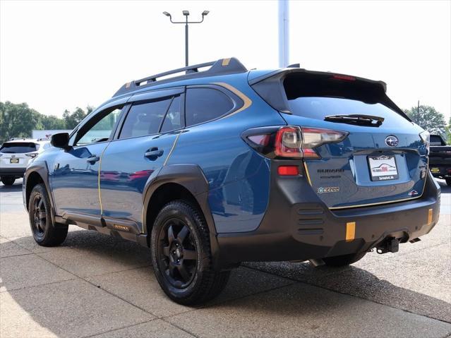 used 2023 Subaru Outback car, priced at $32,593