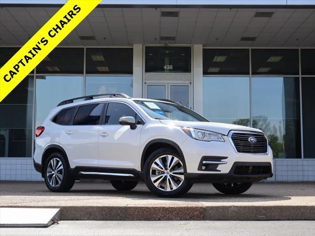 used 2020 Subaru Ascent car, priced at $25,199