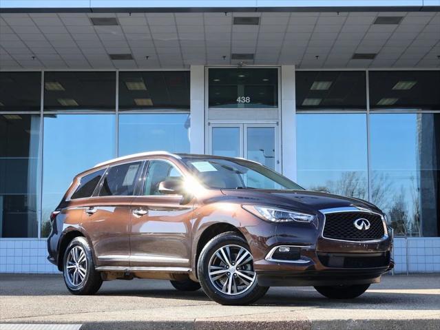 used 2019 INFINITI QX60 car, priced at $15,999