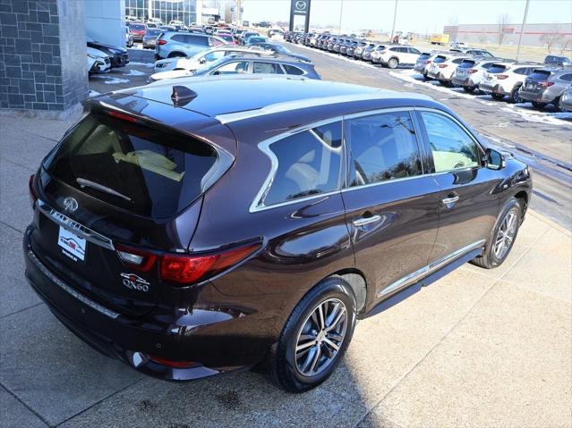 used 2019 INFINITI QX60 car, priced at $15,999