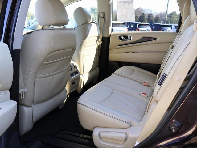 used 2019 INFINITI QX60 car, priced at $15,999