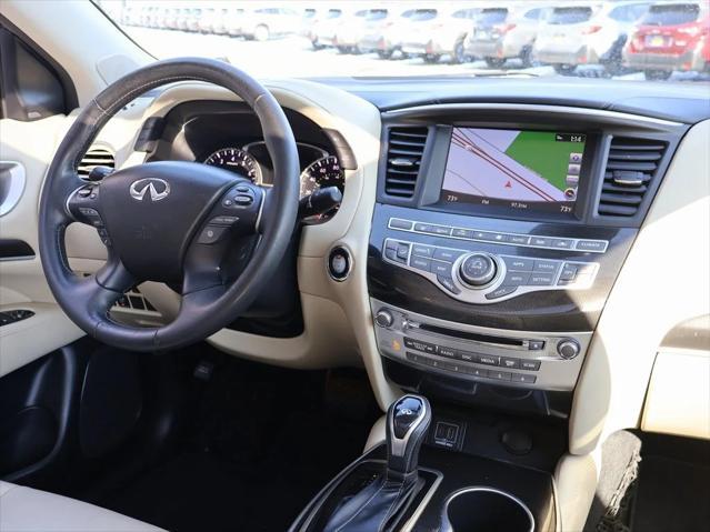 used 2019 INFINITI QX60 car, priced at $15,999