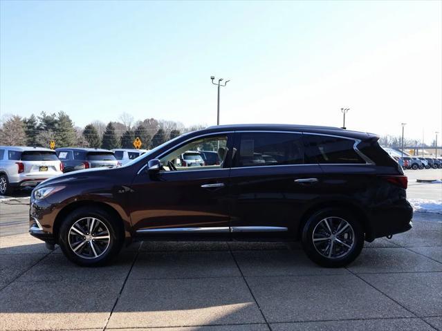 used 2019 INFINITI QX60 car, priced at $15,999