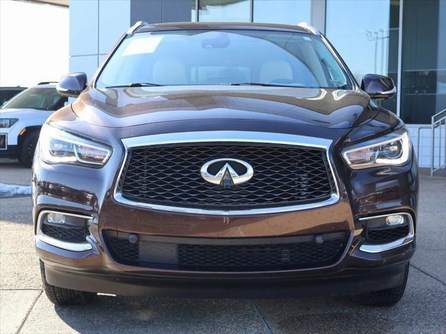 used 2019 INFINITI QX60 car, priced at $15,999