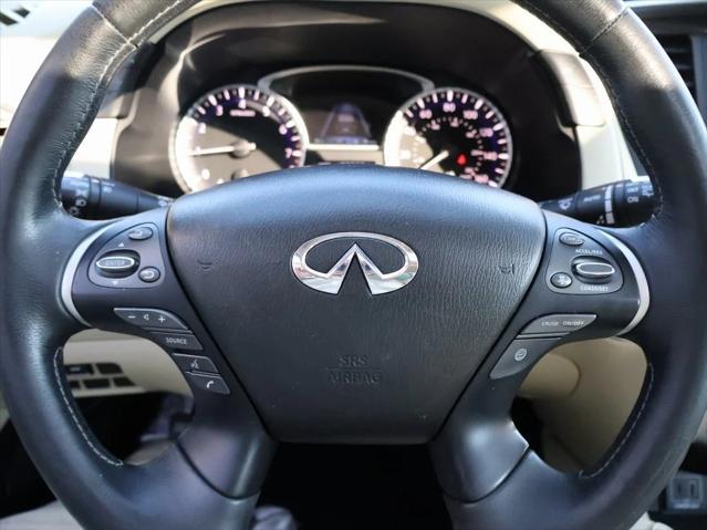 used 2019 INFINITI QX60 car, priced at $15,999