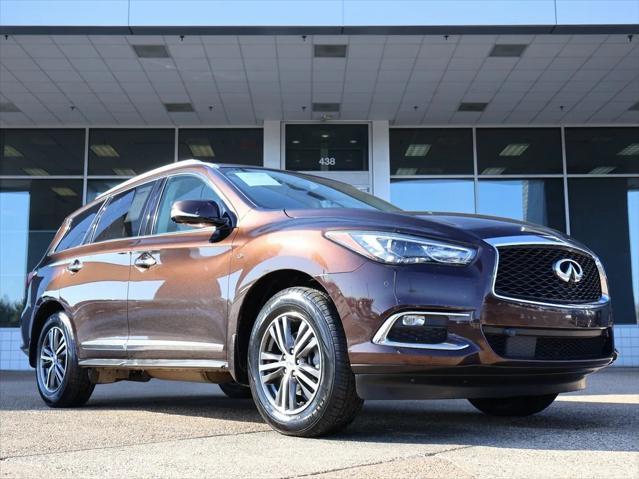 used 2019 INFINITI QX60 car, priced at $15,999