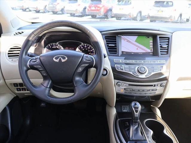 used 2019 INFINITI QX60 car, priced at $15,999