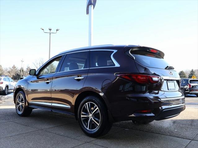 used 2019 INFINITI QX60 car, priced at $15,999