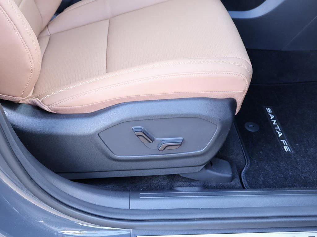 new 2026 Hyundai Santa Fe car, priced at $47,835