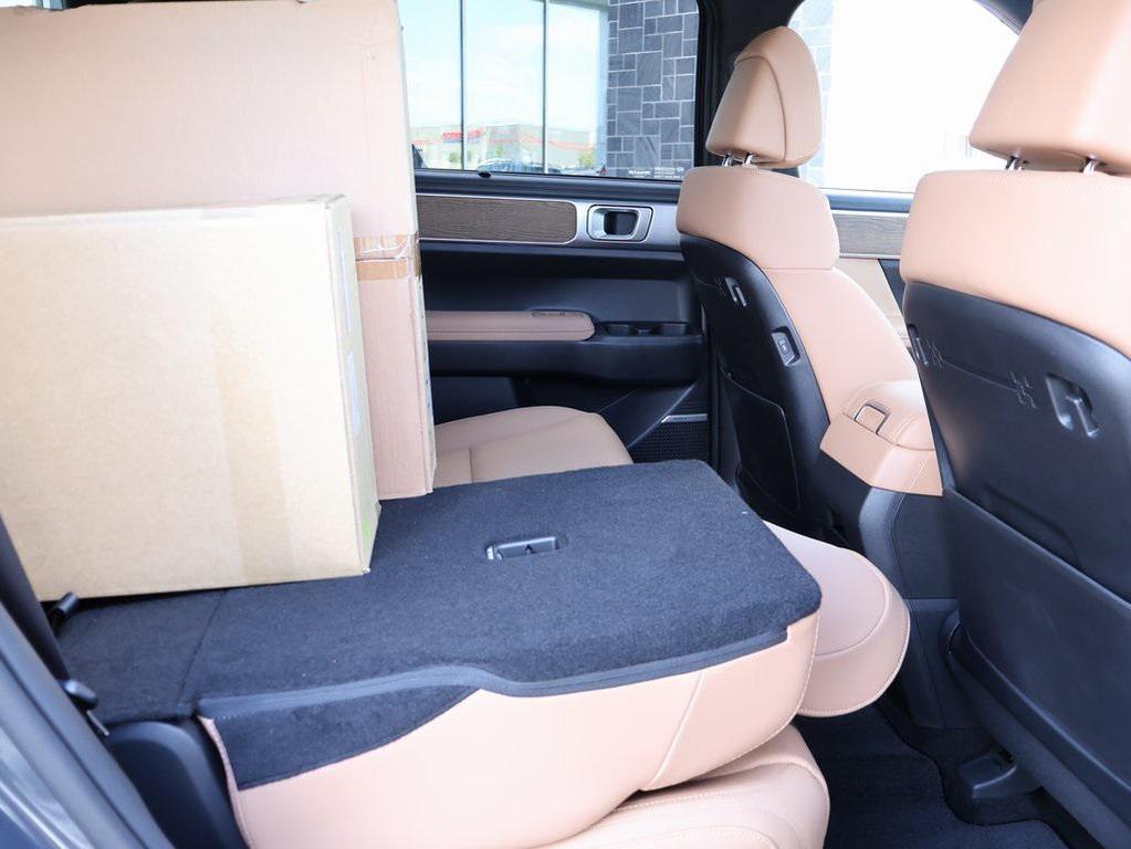 new 2026 Hyundai Santa Fe car, priced at $47,835