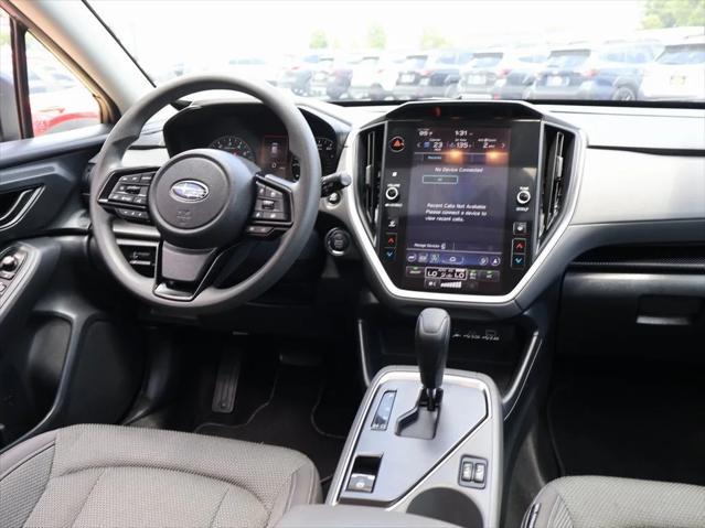 used 2024 Subaru Crosstrek car, priced at $28,160