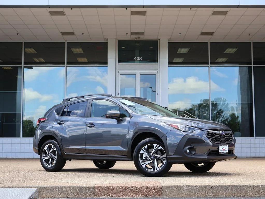 used 2024 Subaru Crosstrek car, priced at $27,198