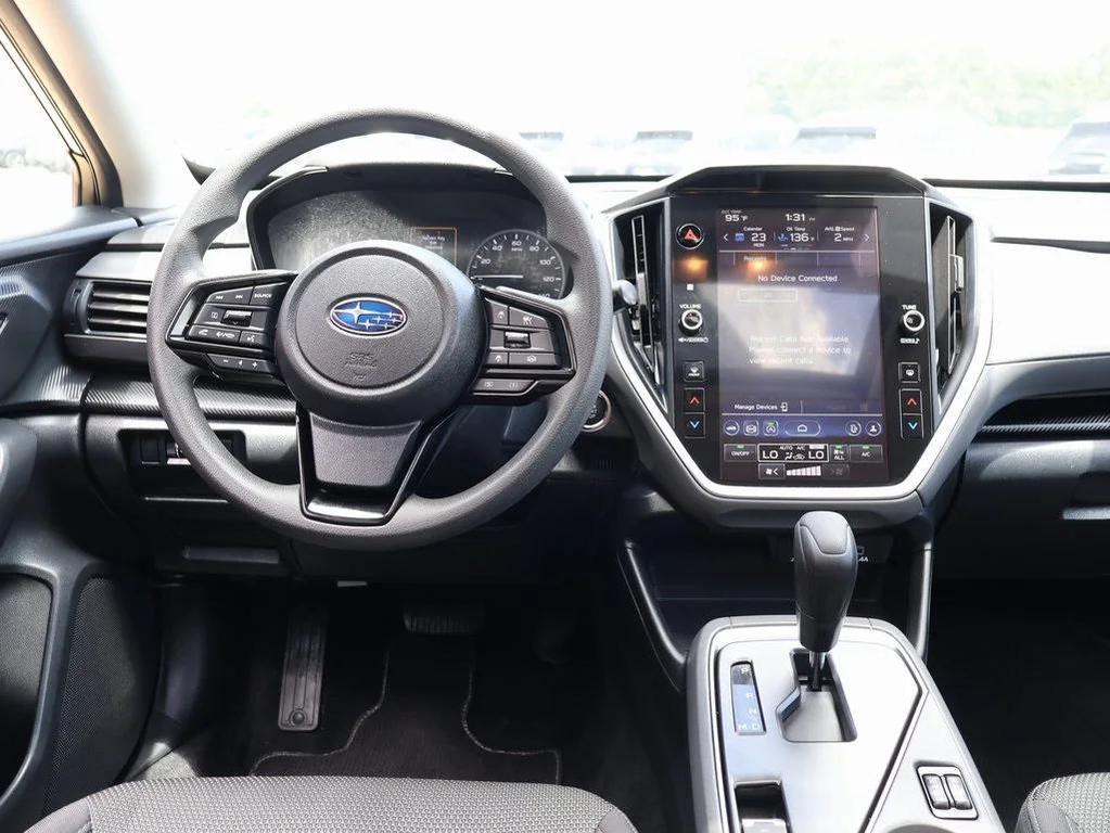used 2024 Subaru Crosstrek car, priced at $27,198