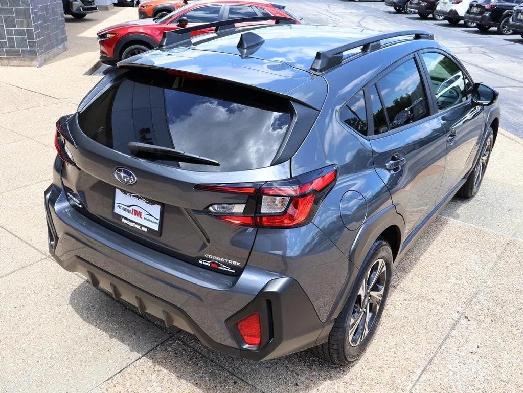 used 2024 Subaru Crosstrek car, priced at $27,198