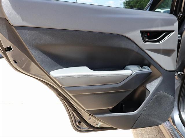 used 2024 Subaru Crosstrek car, priced at $28,160