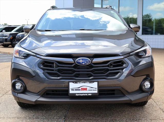 used 2024 Subaru Crosstrek car, priced at $28,160