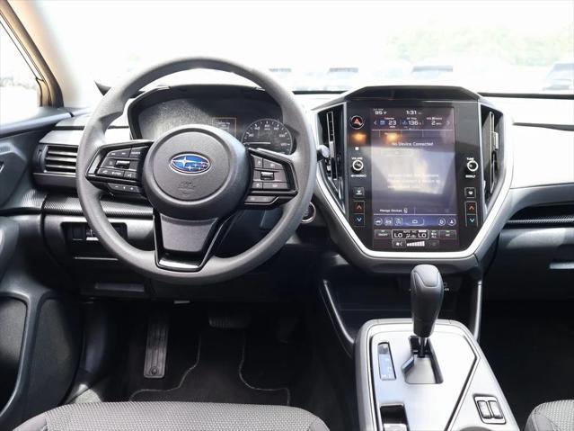 used 2024 Subaru Crosstrek car, priced at $28,160