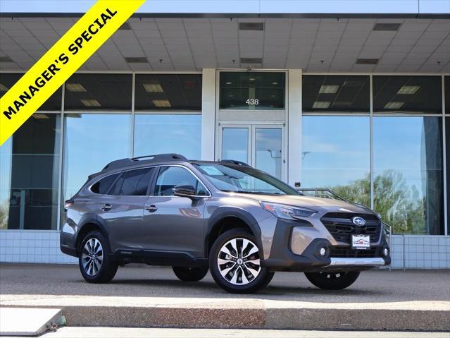 used 2024 Subaru Outback car, priced at $31,875