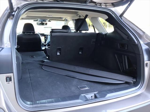 used 2024 Subaru Outback car, priced at $35,850