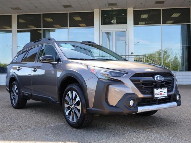used 2024 Subaru Outback car, priced at $35,850