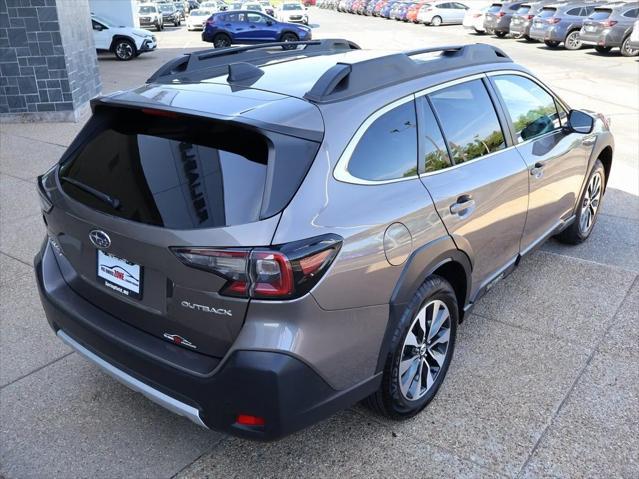 used 2024 Subaru Outback car, priced at $35,850