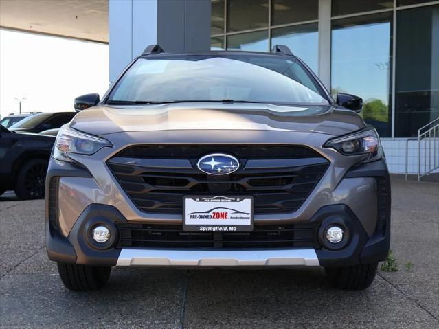 used 2024 Subaru Outback car, priced at $35,850