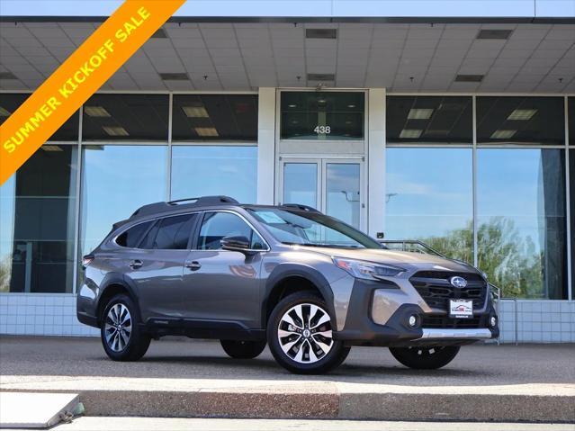 used 2024 Subaru Outback car, priced at $31,998