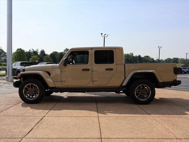 used 2020 Jeep Gladiator car, priced at $29,499