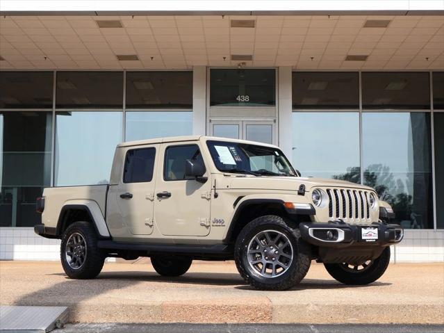 used 2020 Jeep Gladiator car, priced at $29,499