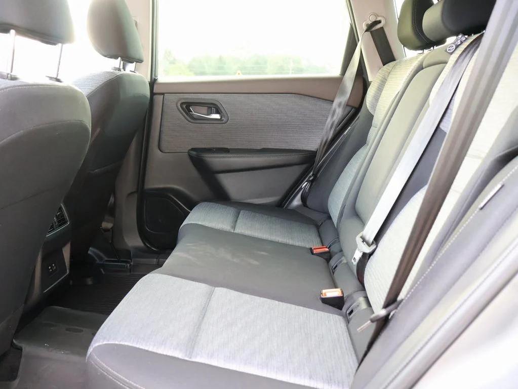 used 2023 Nissan Rogue car, priced at $21,157