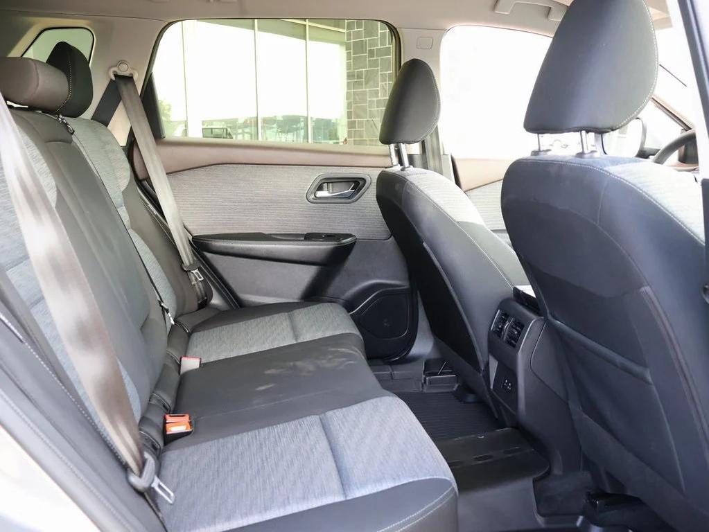 used 2023 Nissan Rogue car, priced at $21,157