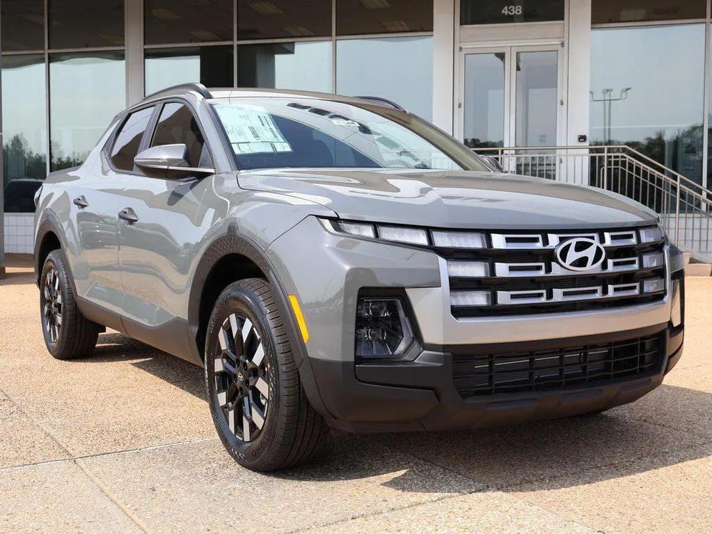 new 2026 Hyundai SANTA CRUZ car, priced at $36,047