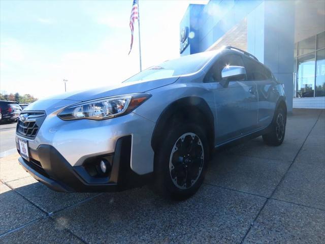 used 2021 Subaru Crosstrek car, priced at $22,575