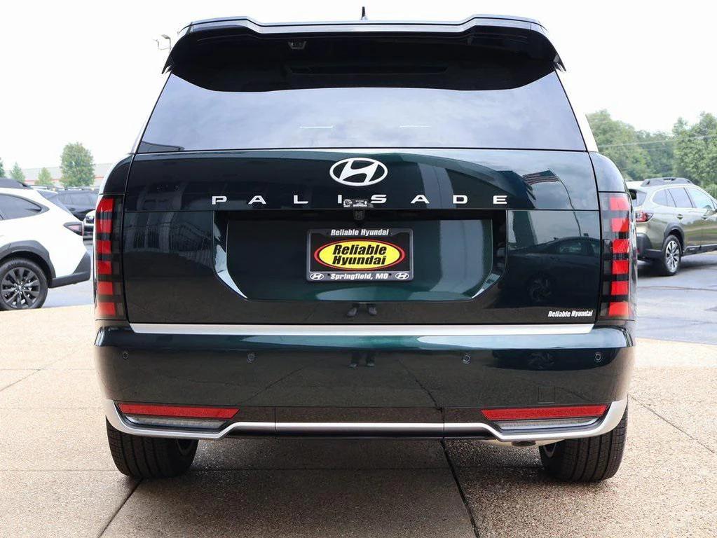 new 2026 Hyundai Palisade car, priced at $56,225