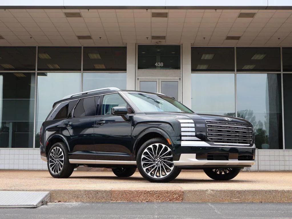 new 2026 Hyundai Palisade car, priced at $56,225
