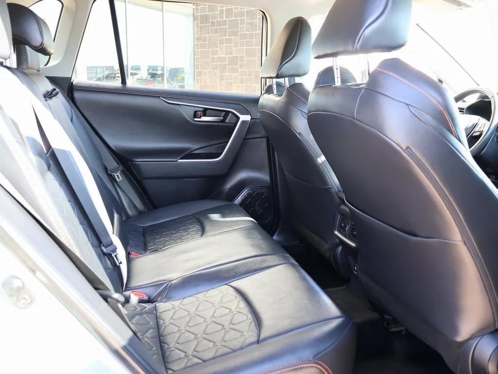 used 2020 Toyota RAV4 car, priced at $27,803