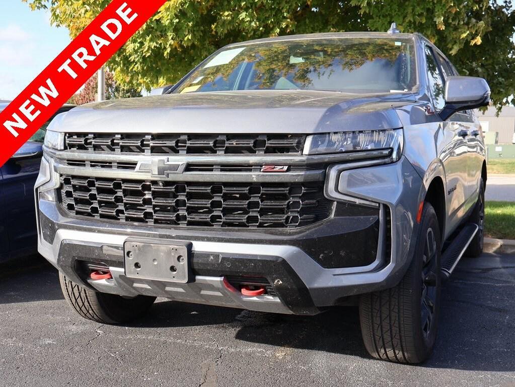 used 2022 Chevrolet Suburban car, priced at $50,899