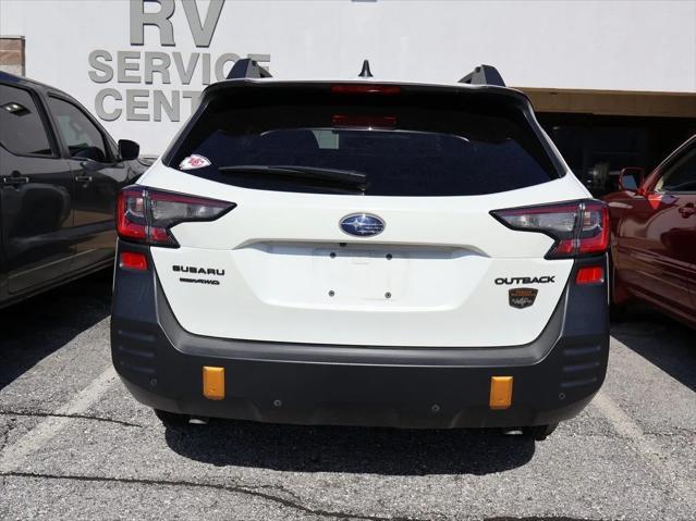 used 2024 Subaru Outback car, priced at $34,750
