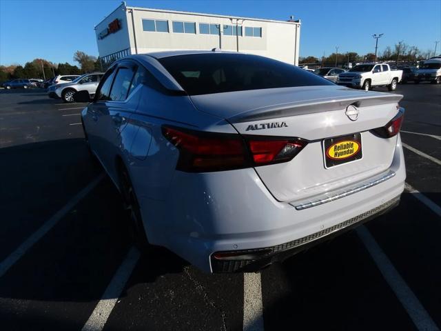 used 2023 Nissan Altima car, priced at $21,408