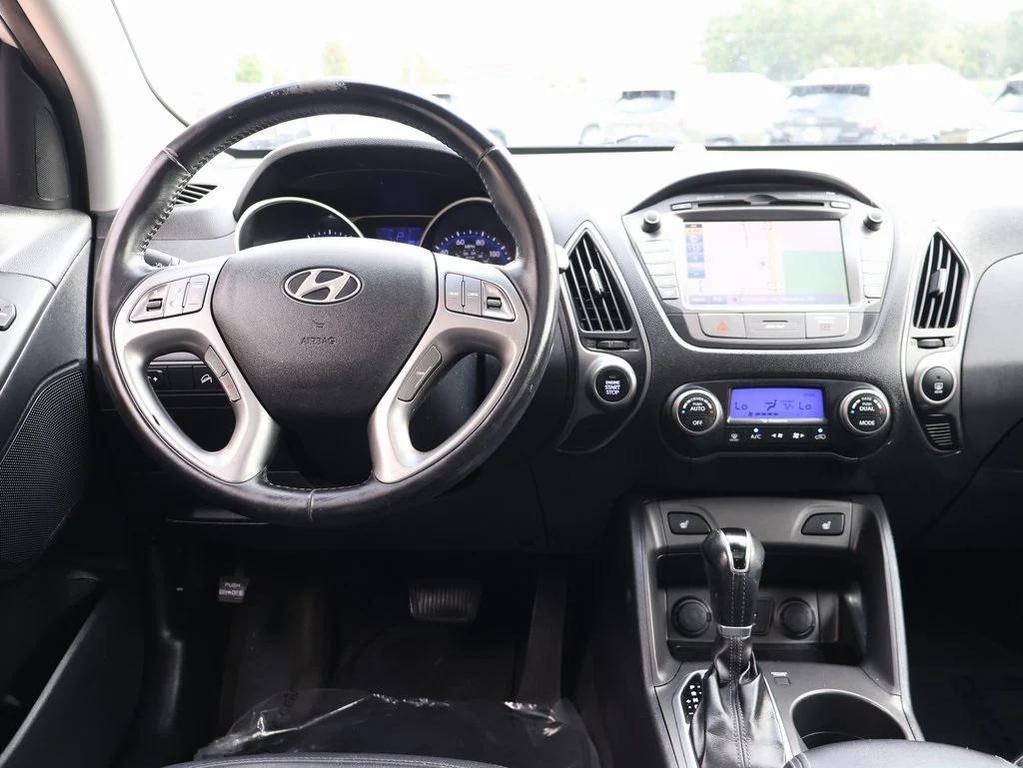 used 2015 Hyundai Tucson car, priced at $10,989