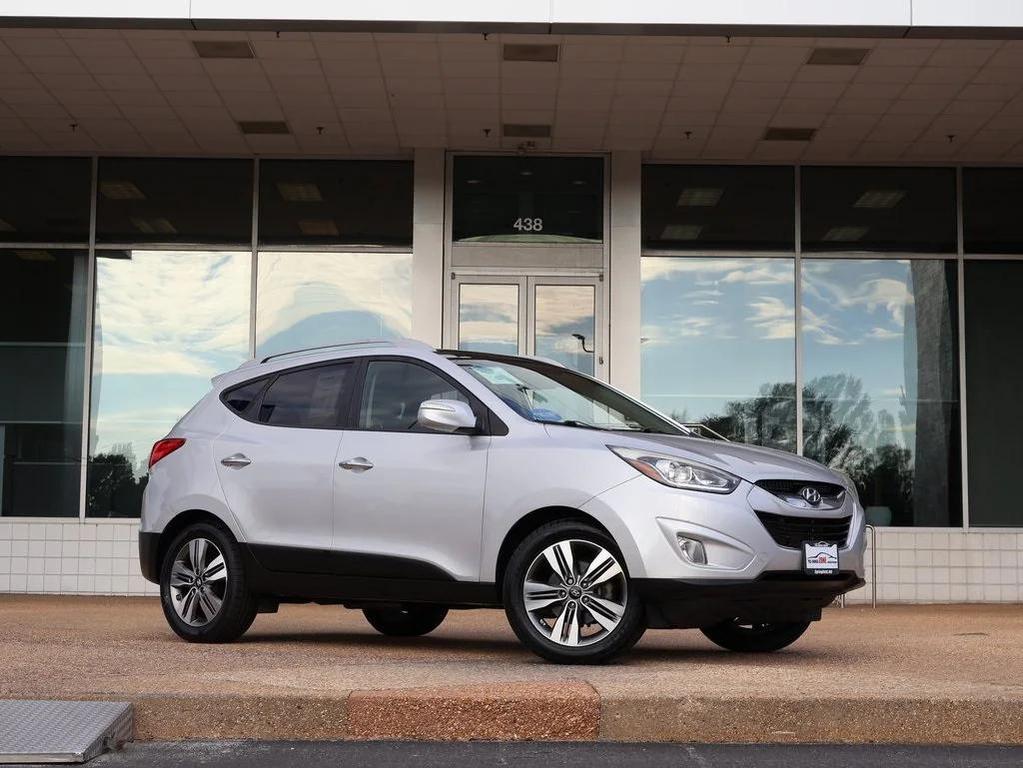 used 2015 Hyundai Tucson car, priced at $10,989
