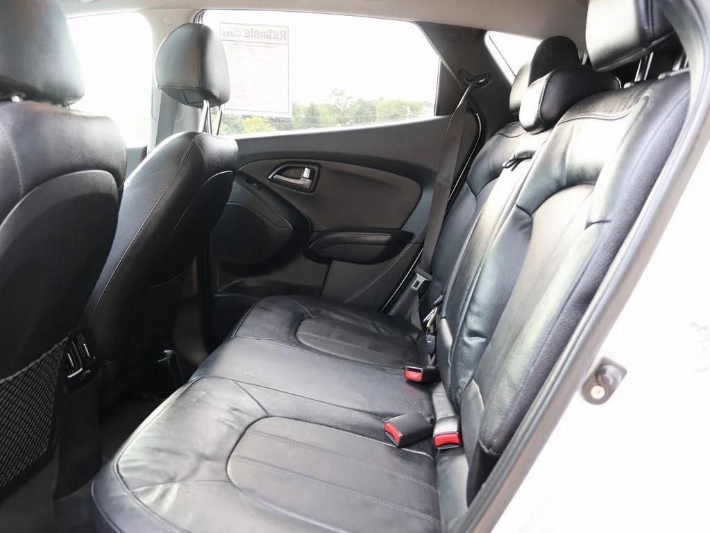 used 2015 Hyundai Tucson car, priced at $10,989