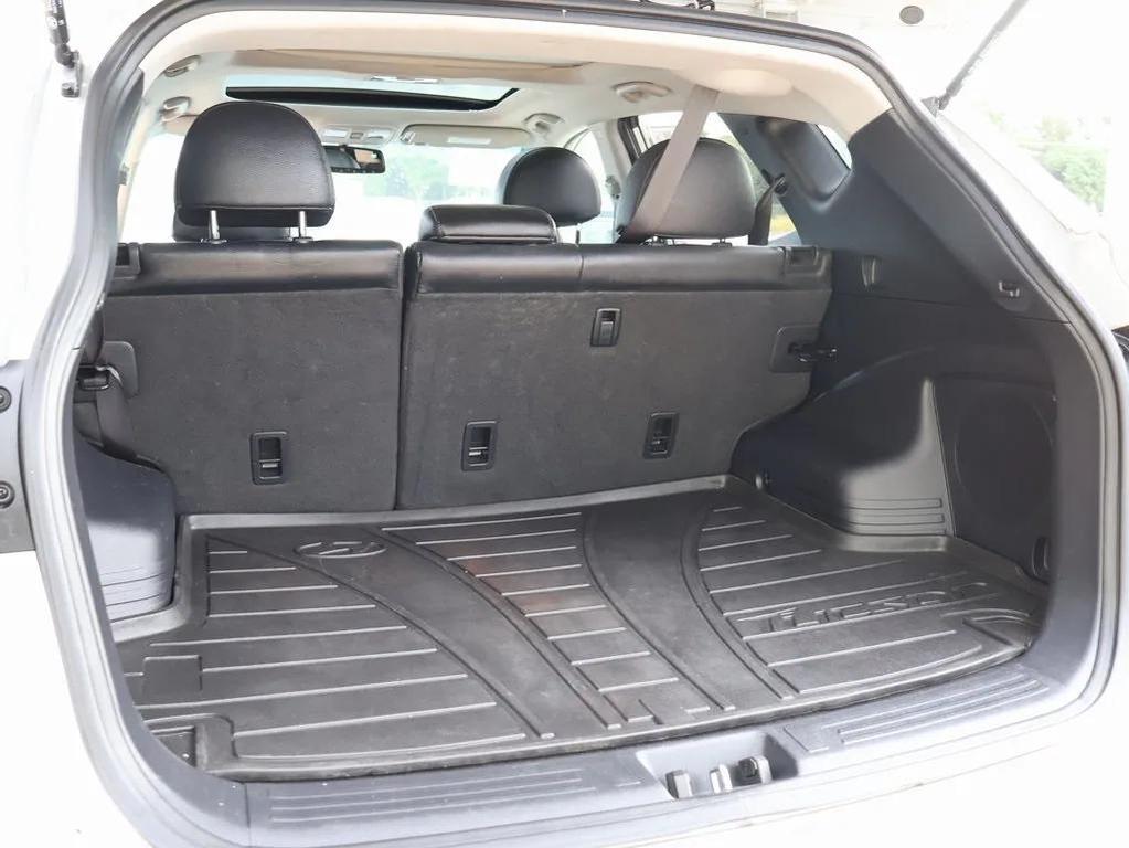 used 2015 Hyundai Tucson car, priced at $10,989