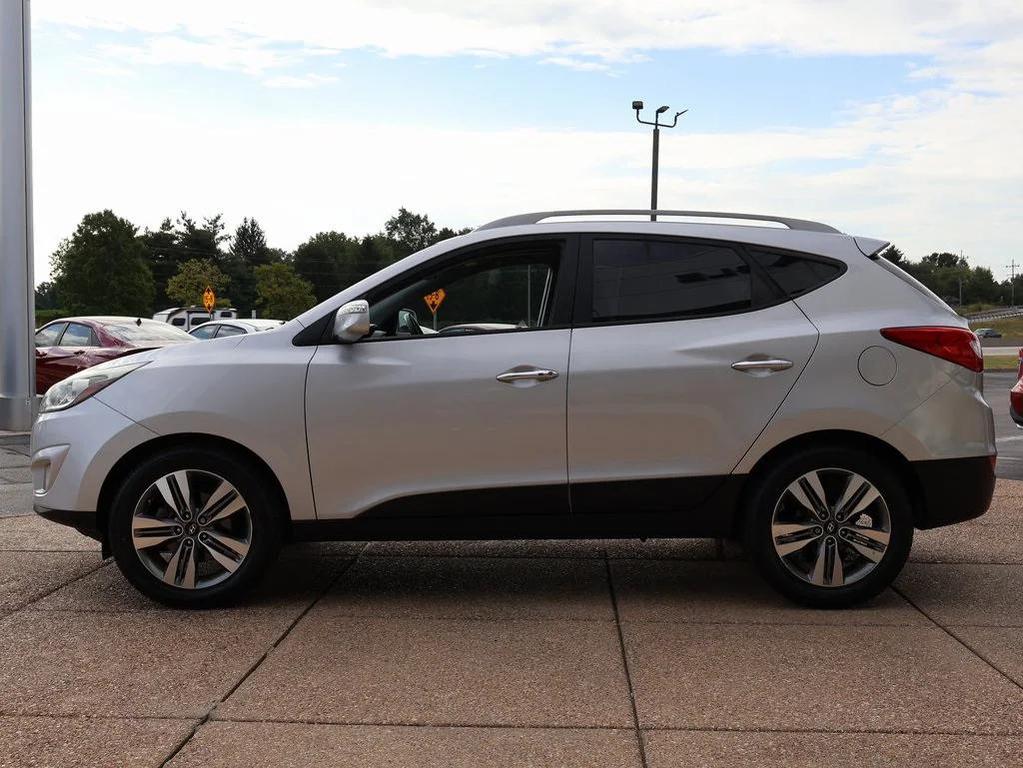 used 2015 Hyundai Tucson car, priced at $10,989