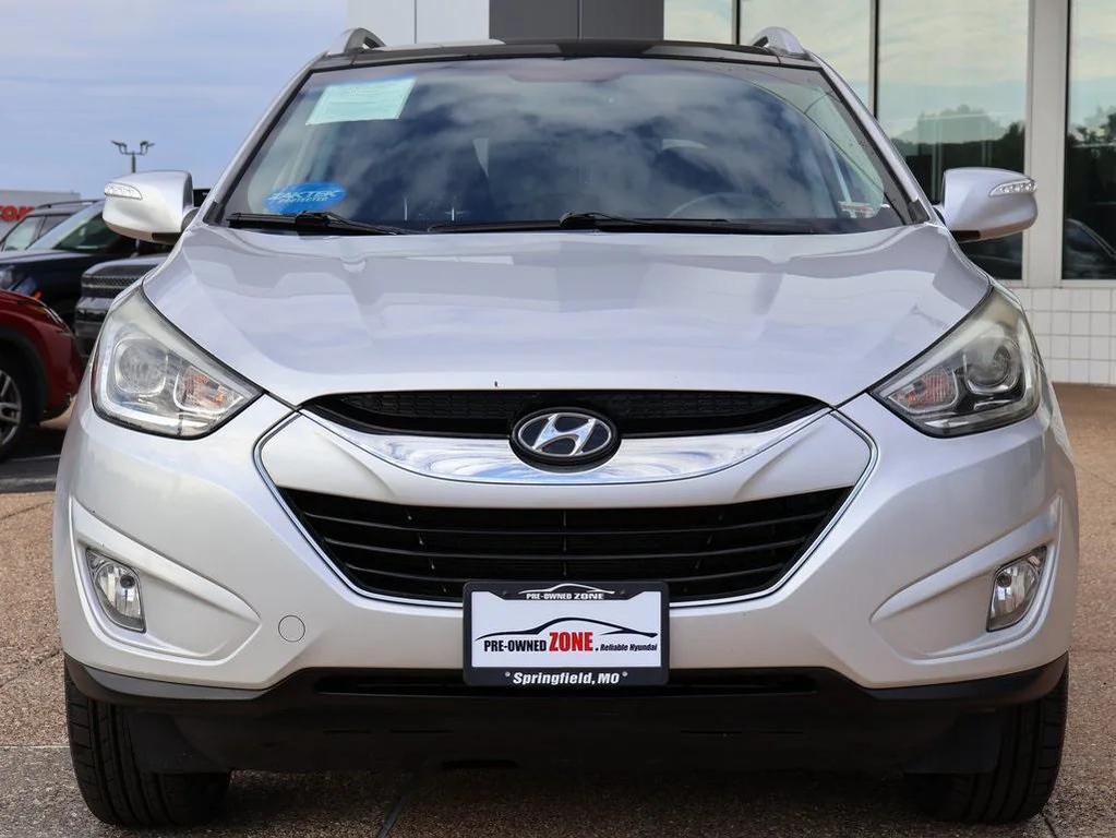 used 2015 Hyundai Tucson car, priced at $10,989