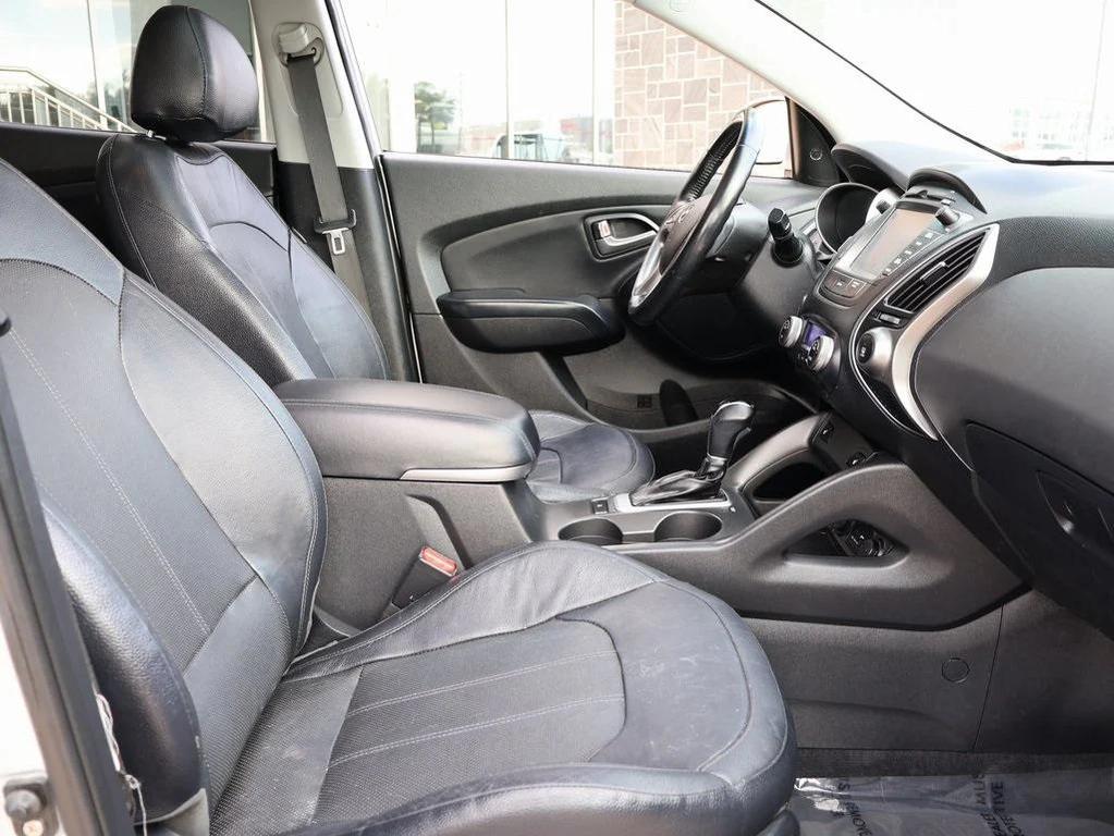 used 2015 Hyundai Tucson car, priced at $10,989